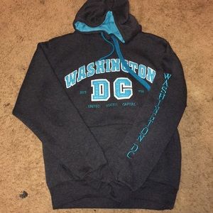 washington DC hoodie
